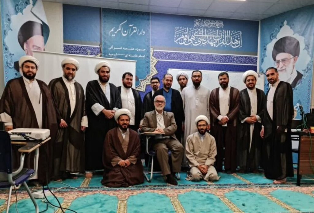 کارگاه مهارت‌افزایی اساتید — ارومیه
