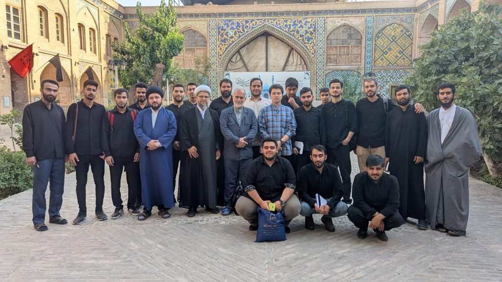 کارگاه — قزوین (سردارین)، ۱۴۰۴
